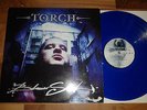 TORCH  blauer samt  DoLP  2000  BLAUES VINYL  +  OIS