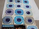 The Rolling Stones //19 AUSTRALIAN 1960sSINGLES// PLUS 2 PICTURE SLEEVES