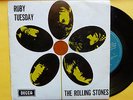ROLLING STONES GARAGE BEAT AUSSIE ONLY EP=RUBY TUESDAY