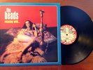 THE HEADS relaxing with. LP orig HEAVY PSYCH STONER ROCK