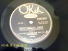 Okeh41128 High Upom A Hill-Top/ Sentimental Baby E++/E++ Frankie Trumbaur + Bix