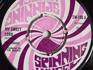 THE RUDIES - MY SWEET LORD / DEVIL'S LEAD SOUP 7
