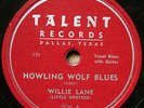 WILLIE LANE 