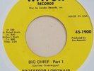 Professor Longhair - Big Chief part 1 / Big Chief part 2 (Watch 1900)