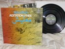 AGITATION FREE Malesch LP VERTIGO Spaceship GERMANY Super RARE KRAUT ROCK