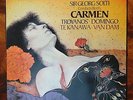MFSL SIR GEORGE SOLTI - CARMEN AUDIOPHILE BOX SET