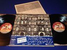 LED ZEPPELIN   PHYSICAL GRAFFITI   TRUE 1ST PRESS P-5163-4 JAPAN STONE MINT