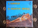 El Cuarteto Imperial - A SABOREAR CUMBIA COLONIAL  - REGIS SEALED LP hear