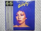 KIMIKO KASAI / BUTTERFLY JAPAN LP / OBI, HERBIE HANCOCK, PAUL JACKSON, EX+