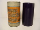 95p.  Theodore Roosevelt - Social and Industrial Justice - Edison Cylinder 3709