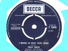 UK.=SOUL=BEAT=MEGA =RARE=45rpm=TRULY SMITH=1967=I WANNA GO BACK THERE AGAIN=7