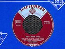 Die Sunnies - Ein Leben lang (Good Night My Love) dt. Doo Wop Rarität * 1955