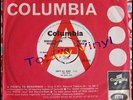 BLUE ACES - That's all right / Talk about my baby - UK COLUMBIA PROMOTIONAL 7