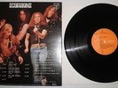 Scorpions-Virgin Killer  LP, Deutsche Pressung,1976,PPL1-4225  26.21820AS