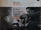 Philips A02078L. Grumiaux (Violin and Piano) ; Mozart, Brahms – Violin Sonatas