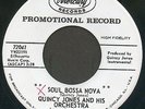 QUINCY JONES Soul Bossa Nova 7