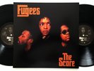 Fugees – The Score   2010 Music On Vinyl - 180 Gram 2LP Gatefold