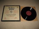 BACH: MATTHEUS PASSION. MENGELBERG. BOX 4 LP'S. PHILIPS DUTCH