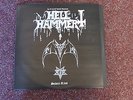 HELLHAMMER   SATANIC RITES    POSTERCOVER