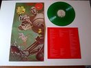 DISQUE 33 tours (couleur vert) VINYLE QUEEN news of the world / rock 1977/ DC 3