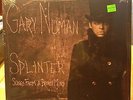 Gary Numan - Splinter / Songs From A Broken Mind 2LP NEW 2013