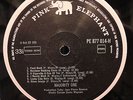 VG/EX Majority..One s/t Orig Dutch Beat Prog Psych LP Pink Elephant Records RARE
