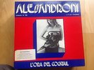 LIBRARY A.ALESSANDRONI - L'ORA DEL COCKTAIL LP bossa, funk, longe original
