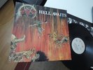 Slayer Hell Awaits VINYL 1st PRESS THRASH METAL 1985 ROADRUNNER