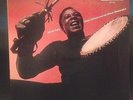 LP GINGER JOHNSON ? AFRICAN PARTY AFRO-JAZZ RARE STONE 1967 ORIG STEREO EX RARE