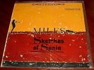 Miles Davis Lp Columbia Orig. Sketches of Spain Sealed Mint Jazz