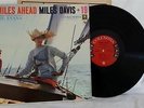 Miles Davis Miles Ahead + 19 Woman Cover US LP MONO Columbia CL1041 6 eye RARE