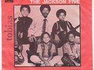 JACKSON 5 I Want You Back RARE Denmark 45 MICHAEL JACKSON Tamla Motown TMG 724