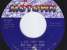SPINNERS I Just Can't Help But Feel The Pain NORTHERN SOUL M- 45 Bad Bad Weather