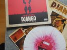django unchained-soundtrack 2 lp col.version rsd edition quentin tarantino