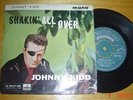 Johnny Kidd & Pirates - Shakin' All Over - 1960 HMV UK 7