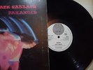 BLACK SABBATH paranoid  1970 - UK FIRST  PRESS -VERTIGO SWIRL LAB -V/G