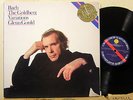 CBS 37779 DIGITAL BACH -THE GOLDBERG VARIATIONS GLENN GOULD NM