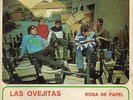 LOS SALVAJES  EP  LAS OVEJITAS + 3  SPANISH EDIT.1967