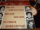 Great Sopranos of our time Vinyl LP HMV ASD558 Stereo Cream/Gold Label