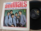 The Animals LP Self Titled ORIG w/ House Of The Rising Sun