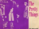 THE PRETTY THINGS 45 EP DONT BRING ME DOWN+PS UK on FONTANA