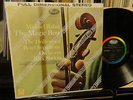 MICHAEL RABIN The Magic Bow Felix Slatkin Hollwood Bowl Orch in cool orig SHRINK