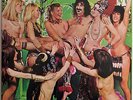 Frank Zappa Rubber Slices RARE Double Vinyl 2 LP Live 1978 Knebworth Sexy Nudes