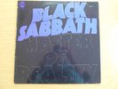 Black Sabbath Master of Reality Vertigo