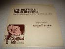 IMPROVISATIONS by JIM KELTNER RON TUTT The Sheffield Drum Record LP SHEFFIELD