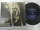 RARE JUKEBOX EP - THE ROLLING STONES - DECEMBER'S CHILDREN - LONDON SBG 43