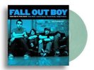 Fall Out Boy Take This To Your Grave SEALED Coke Bottle Clear Vinyl LP