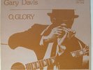 Disque vinyle Rev. Gary Davis - O'Glory - The Apostolic Studio Sessions