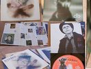 DAVID BOWIE -EXCERPTS FROM OUTSIDE ORIGINAL 1st PRESS EXCELLENT+BOOKLET 1995