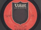 California Garage 45  The Grains Of Sand  SHE NEEDS ME  Valiant